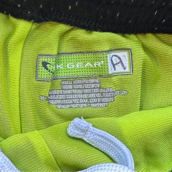 Tek Gear Athletic Shorts Youth Small - Picture 2 of 3